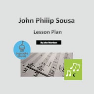 John Philip Sousa P.O.D. cover Thumbnail